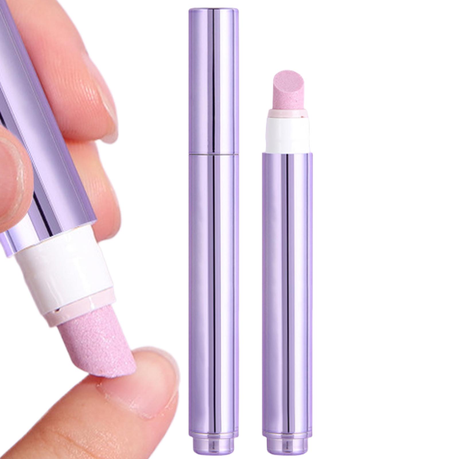 Cuticle Oil Pen - 2-in-1-Nagelpflegestift mit Keramikspitze für Hangnails, trockene