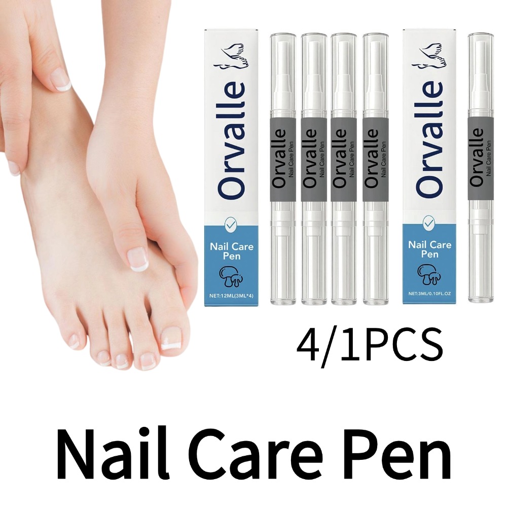 Cuticle Oil Pen - 3ml Nagelpflege-Stift Feuchtigkeitsspendende Nagelhautflüssigkeit Nagelreparaturöl Nagelhautweichmacher