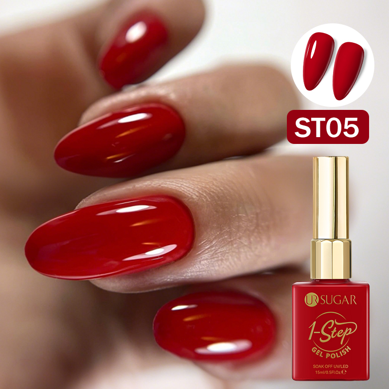 Nail Art One Stroke - UR SUGAR 15 ml 1 Schritt