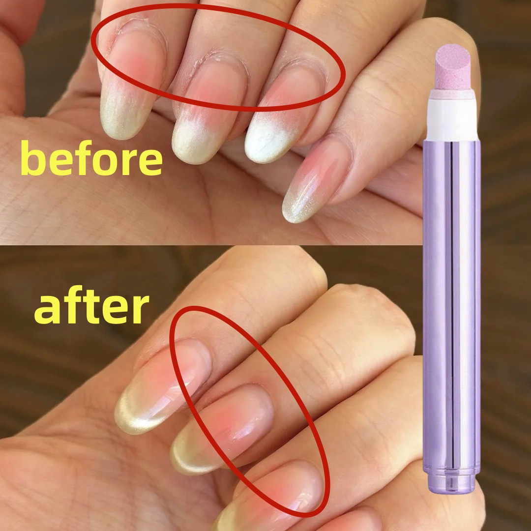Cuticle Oil Pen - 1 Stück 2-in-1 Stift für abgestorbene