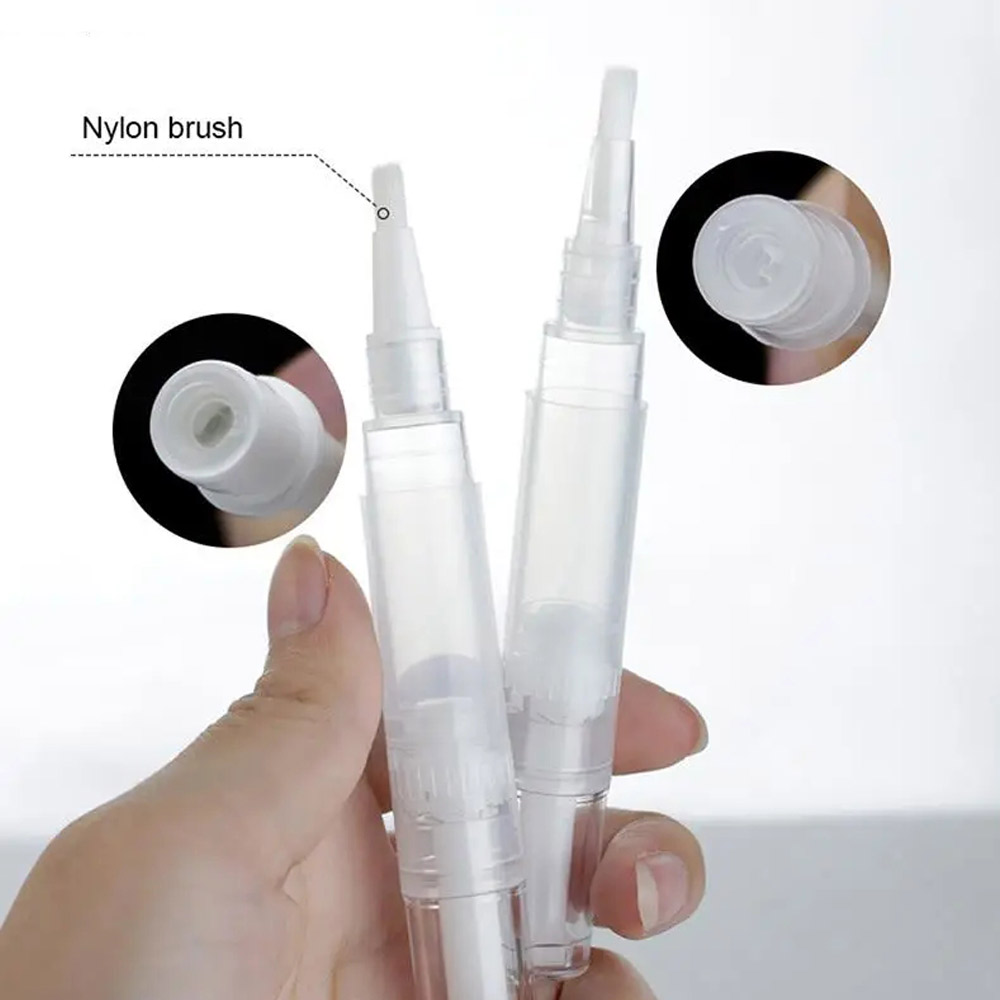 Cuticle Oil Pen - 2 Stück 3 ml nachfüllbarer leerer