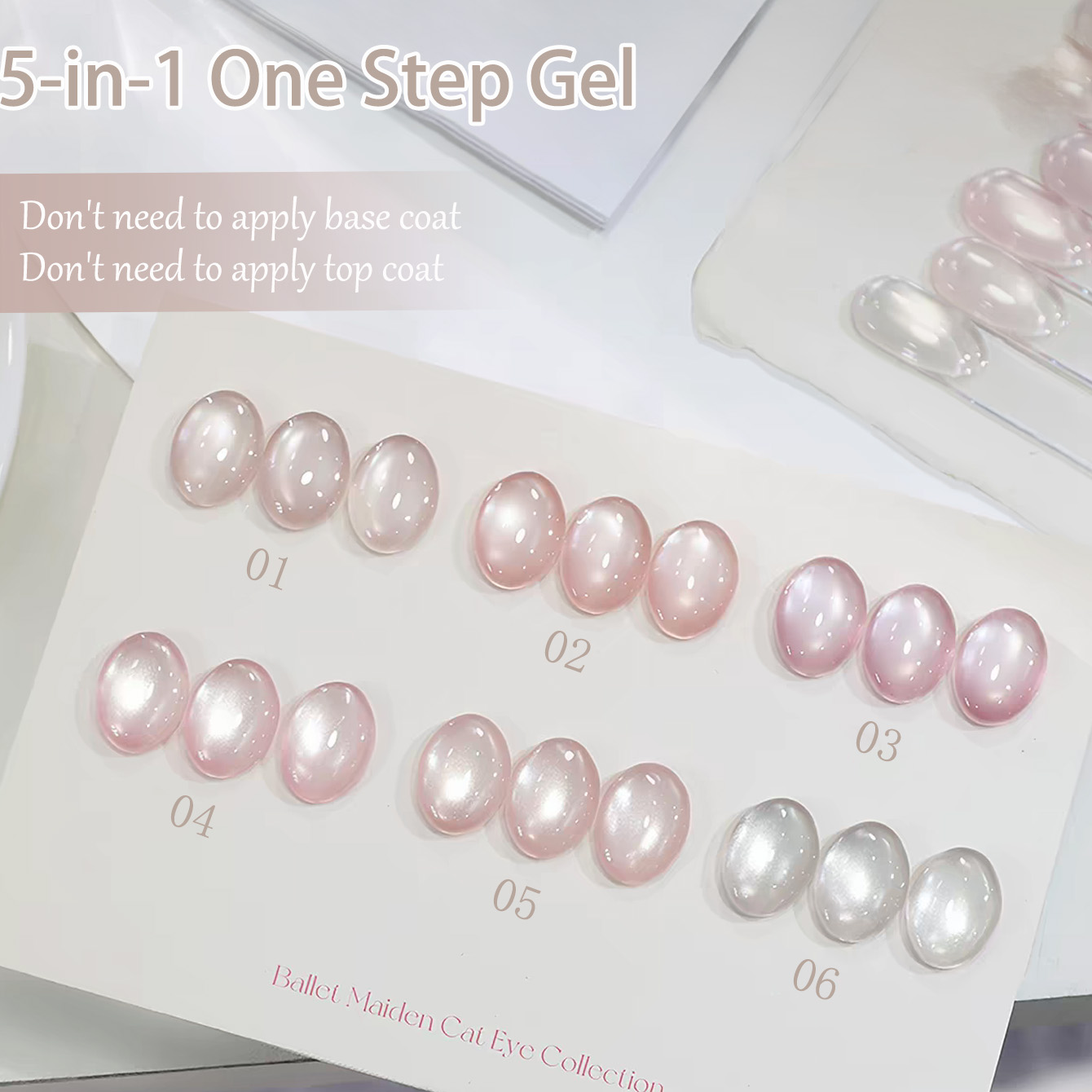 SHAKA 1 Stück Eis-Transparente – Nail Art One Stroke Bewertung und Preis
