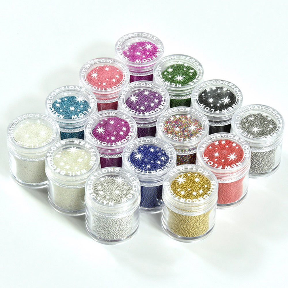 1 Flasche Kaviar Nail Art Perl – Nail Art Xmas Bewertung und Preis