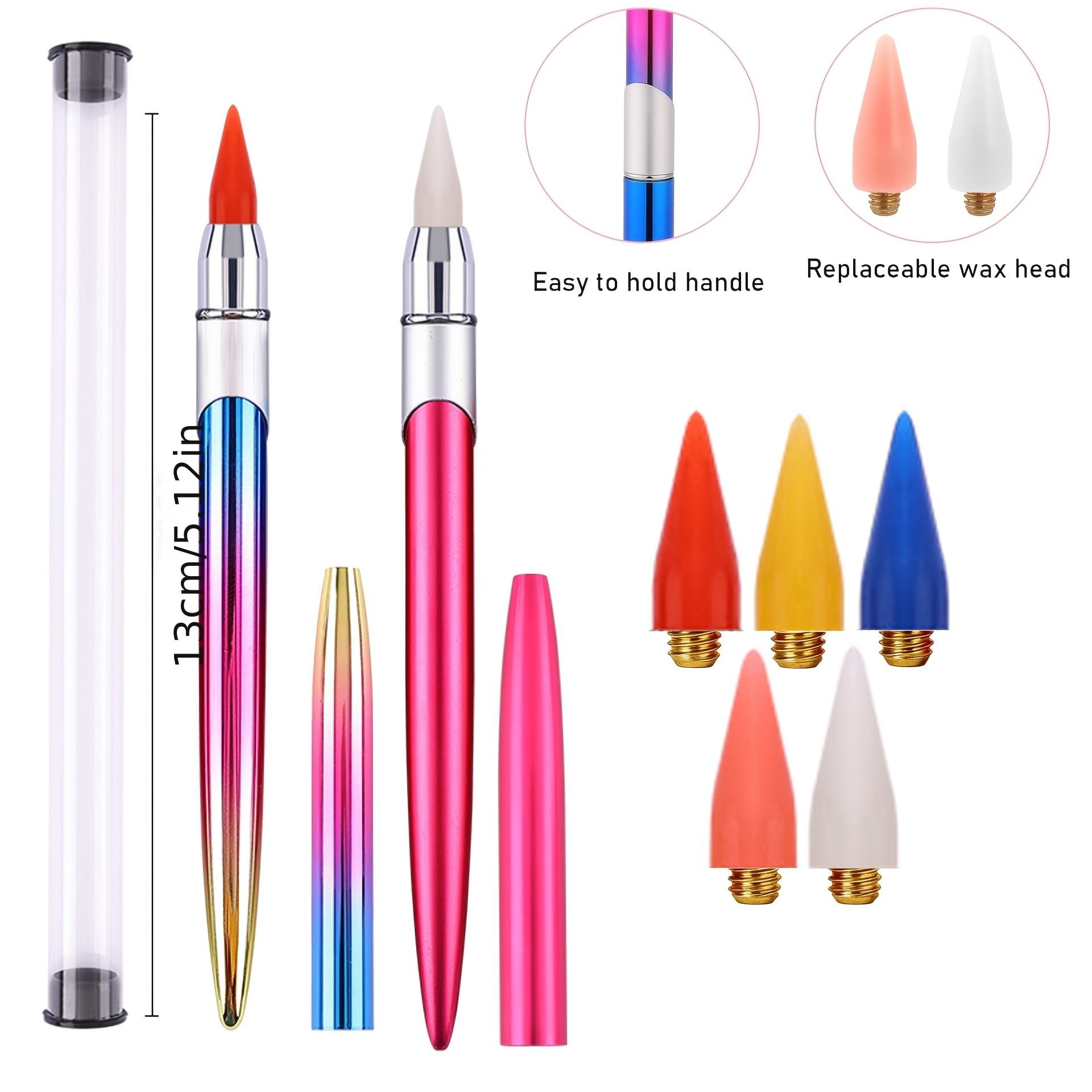 Selbstklebende Diamantmalstift – Nail Art Quirky Bewertung und Preis