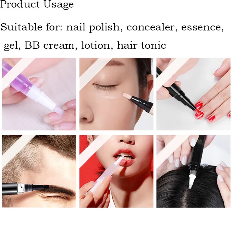 5/10/50 Stück 3ML Leere Nagelö – Cuticle Oil Pen Bewertung und Preis