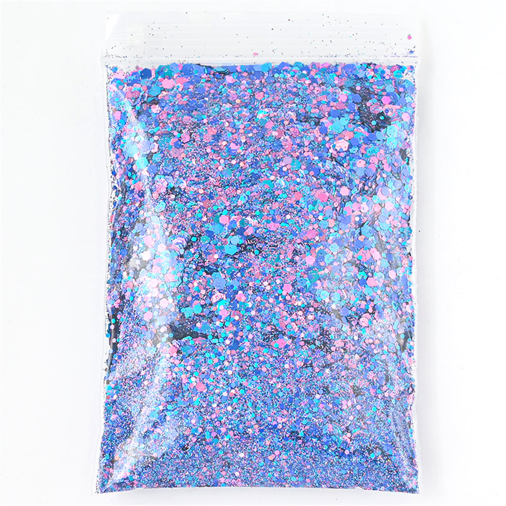 50 g holografischer, gemischte – Nail Art Xmas Bewertung und Preis