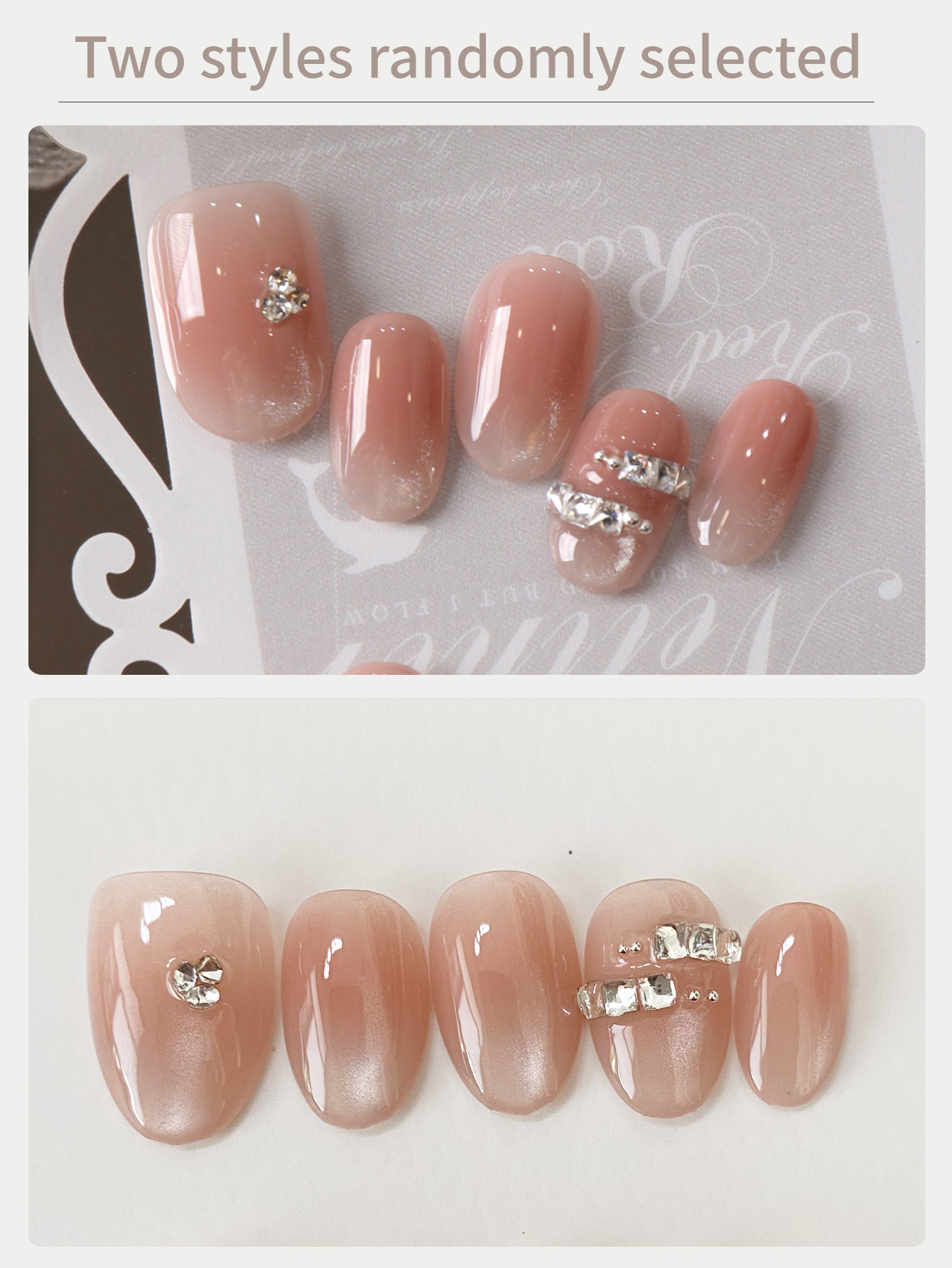 10 Stück Acryl Aufklebenägel i – Nail Adhesive Tab Bewertung und Preis