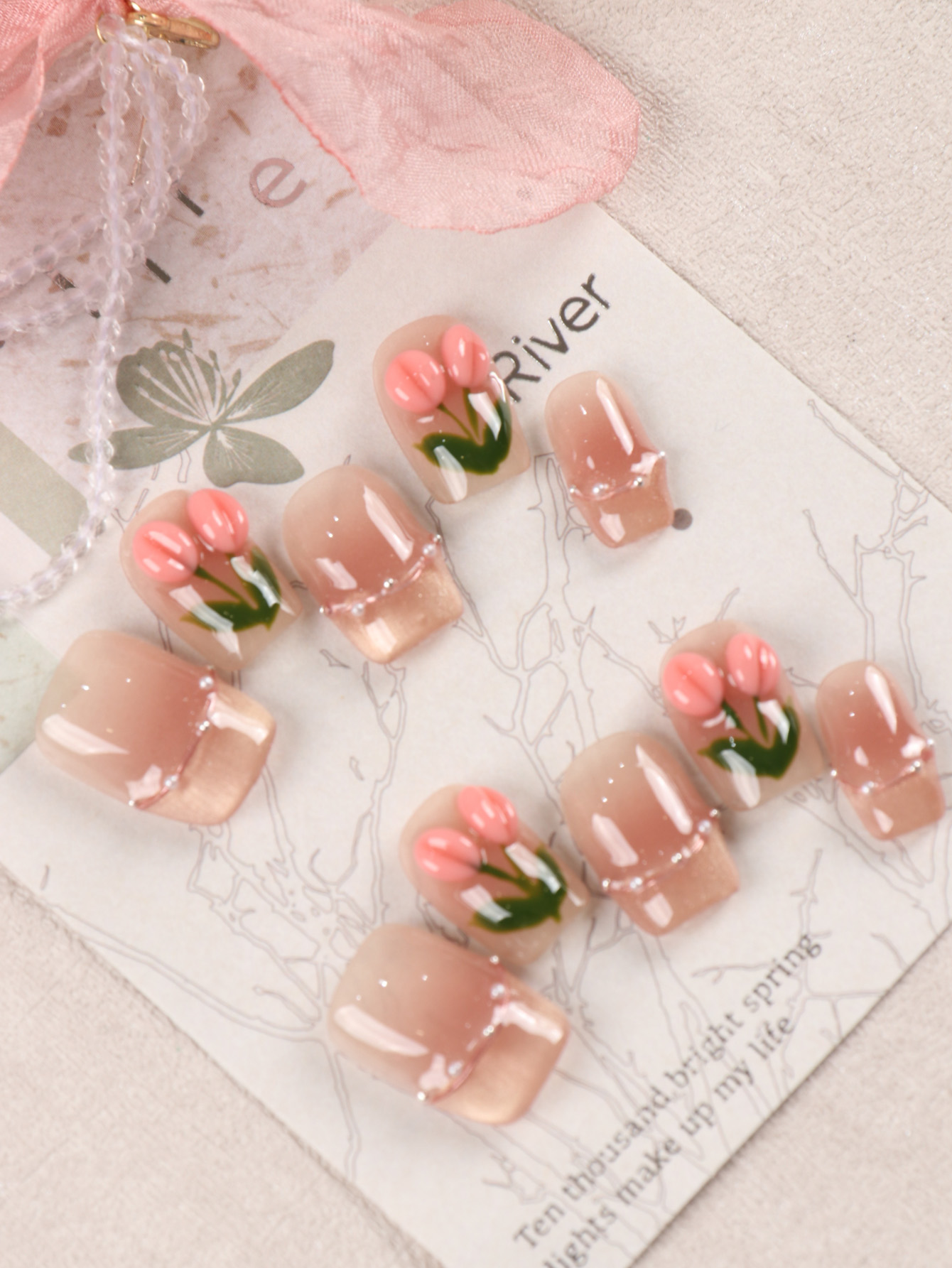 10 Stück Aufklebenägel Kurze R – Nail Adhesive Tab Bewertung und Preis