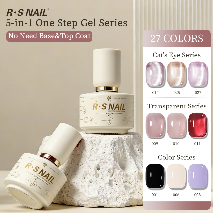 RSNAIL 3-in-1 One-Step Cat Mag – Nail Art One Stroke Bewertung und Preis