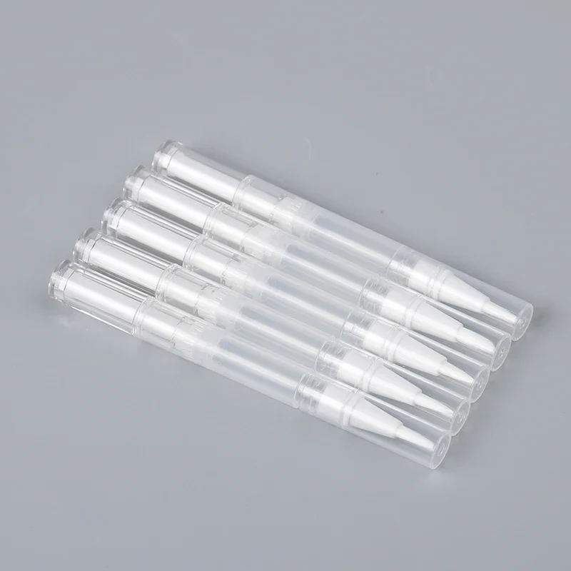5 Stück 3ml Transparente Twist – Cuticle Oil Pen Bewertung und Preis