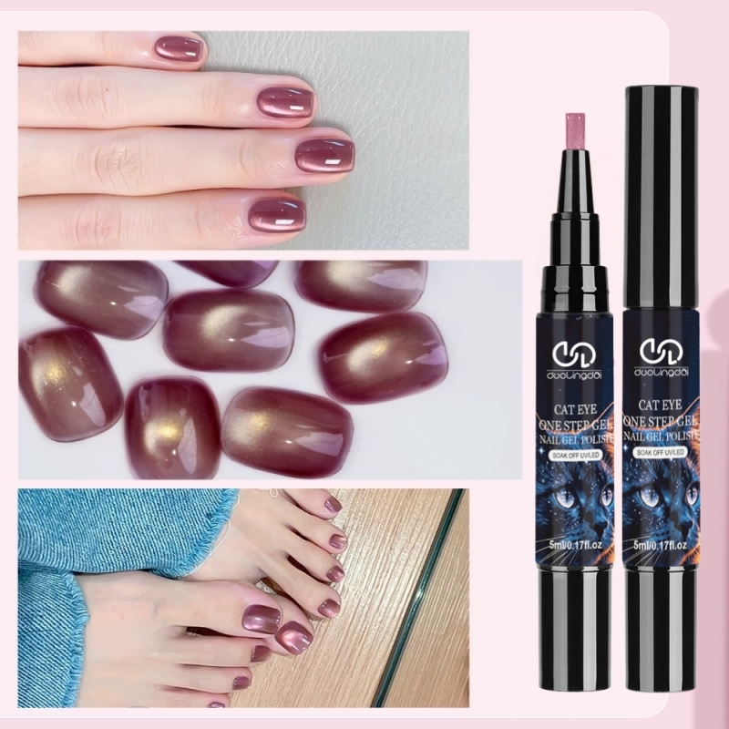 Ein-Schritt-Gel-Nagellack & Ca – Nail Art One Stroke Bewertung und Preis
