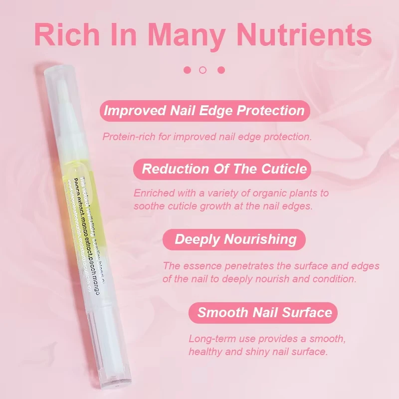 Nagel Nagel haut Öl Stift für  – Cuticle Oil Pen Bewertung und Preis
