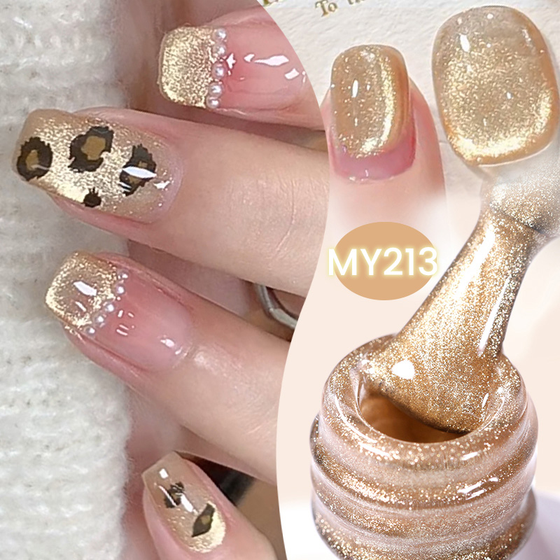 BORN PRETTY 10ml Rosa-Gold Kat – Nail Art Xmas Bewertung und Preis