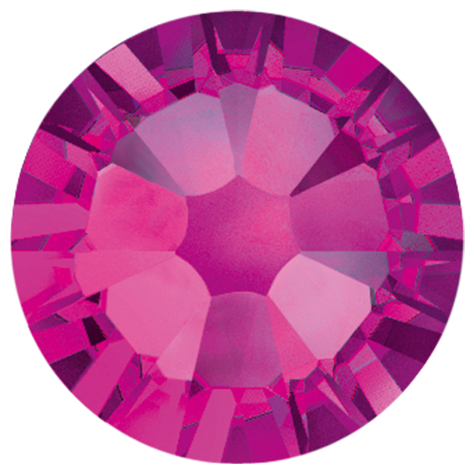 Neue fuchsiafarbene Non-Hotfix – Nail Art Fuchsia Bewertung und Preis