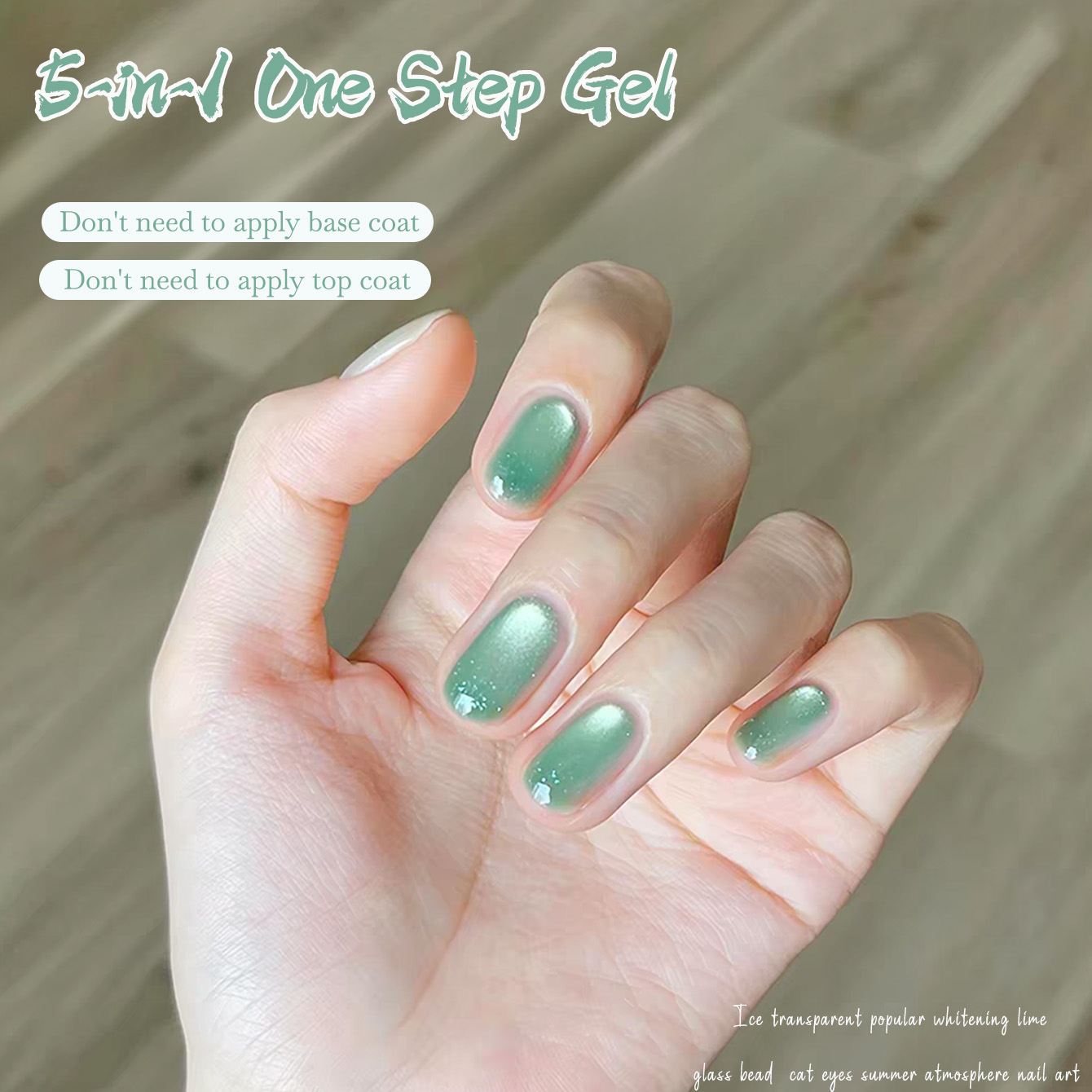 1 Stück TC 2026 Neues 5-in-1 L – Nail Art One Stroke Bewertung und Preis
