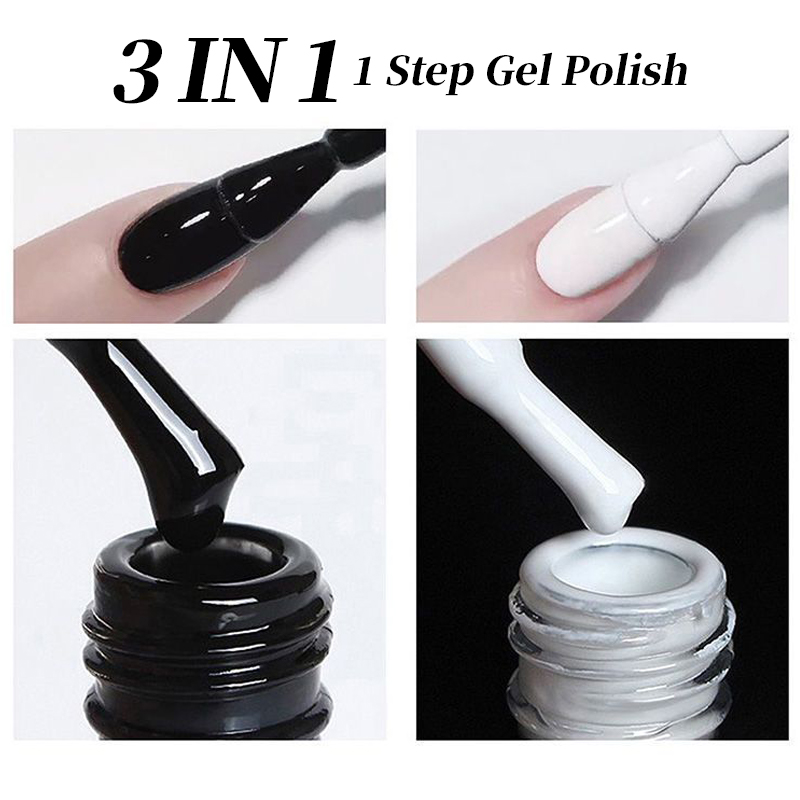 UR SUGAR 15 ml Schwarz Weiß 1- – Nail Art One Stroke Bewertung und Preis