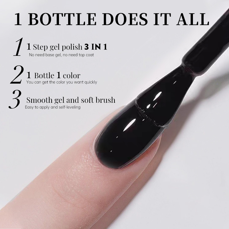 UR SUGAR 15 ml Schwarz Weiß 1- – Nail Art One Stroke Bewertung und Preis