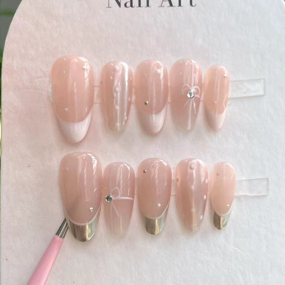 10 Stück handgemachte Nägel zu – Nail Art Quirky Bewertung und Preis