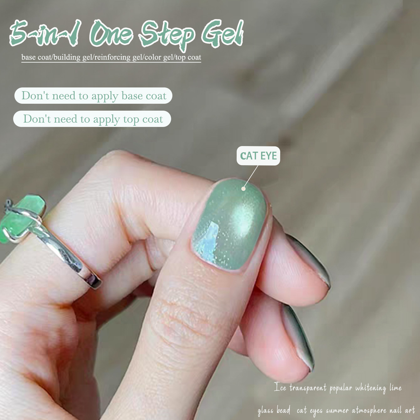 1 Stück PSK Neuer 5-in-1 Lazy  – Nail Art One Stroke Bewertung und Preis