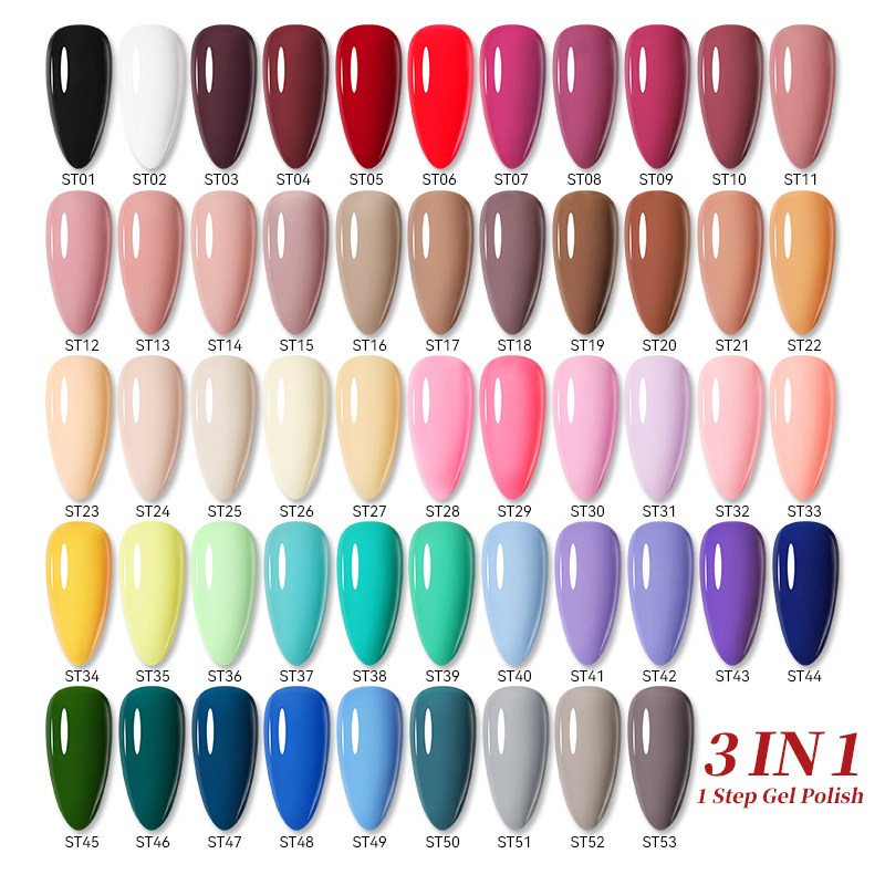 UR SUGAR 15 ml 1 Schritt Gel-N – Nail Art One Stroke Bewertung und Preis