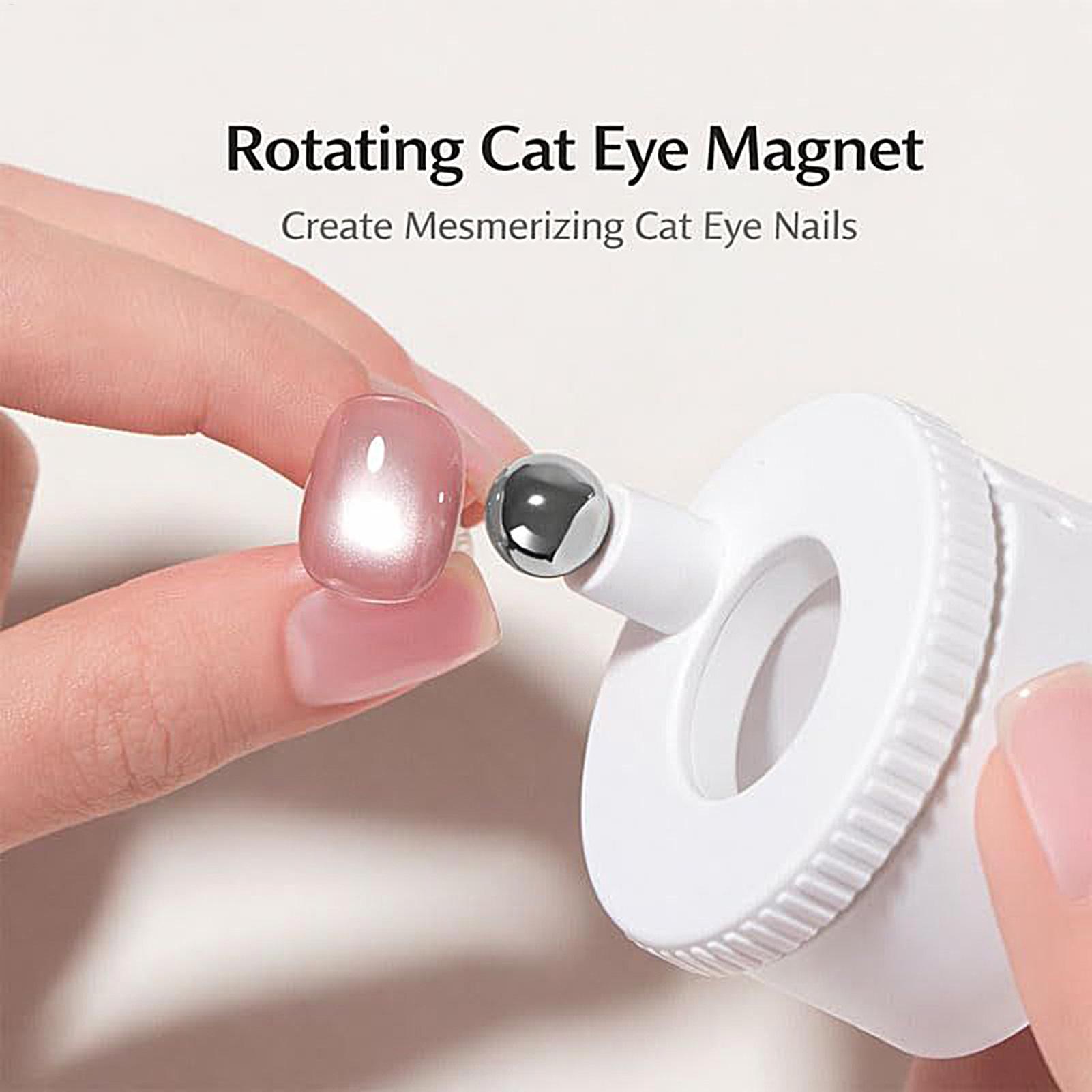 Magnete für Nägel, rotierendes – Nail Art Design Bewertung und Preis