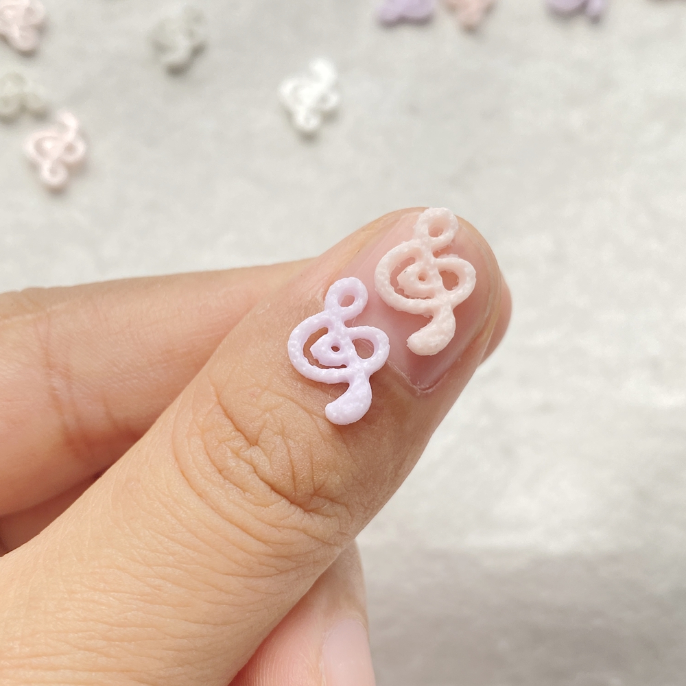 50 Stück Mix Harz Mini Rosa Mu – Nail Art Xmas Bewertung und Preis
