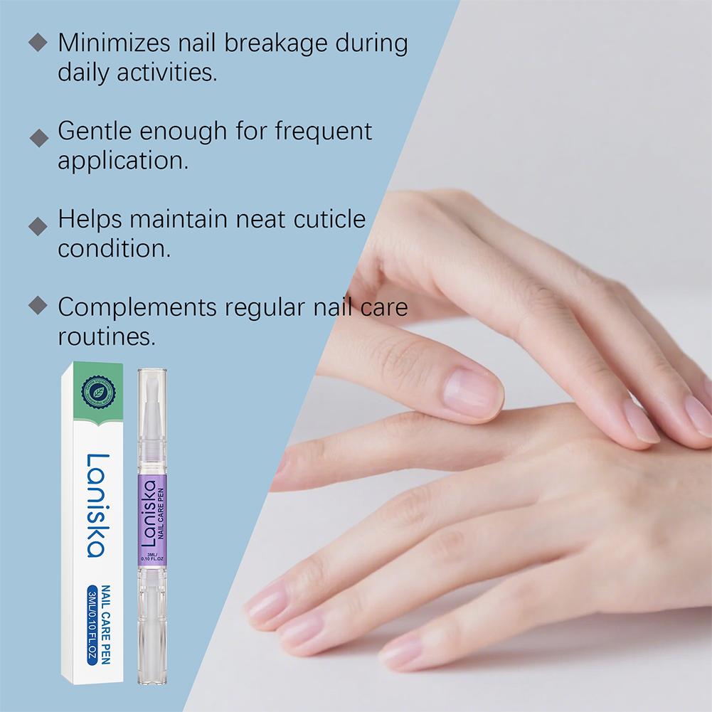 Laniska 3ml Teebaumöl Nagelpfl – Cuticle Oil Pen Bewertung und Preis