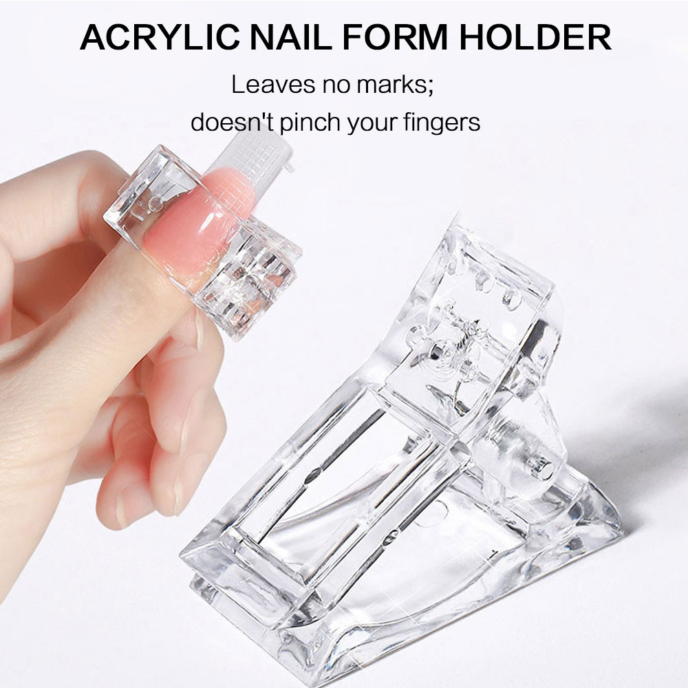 5 Stück flexible, weiche Poly- – Nail Art Design Bewertung und Preis
