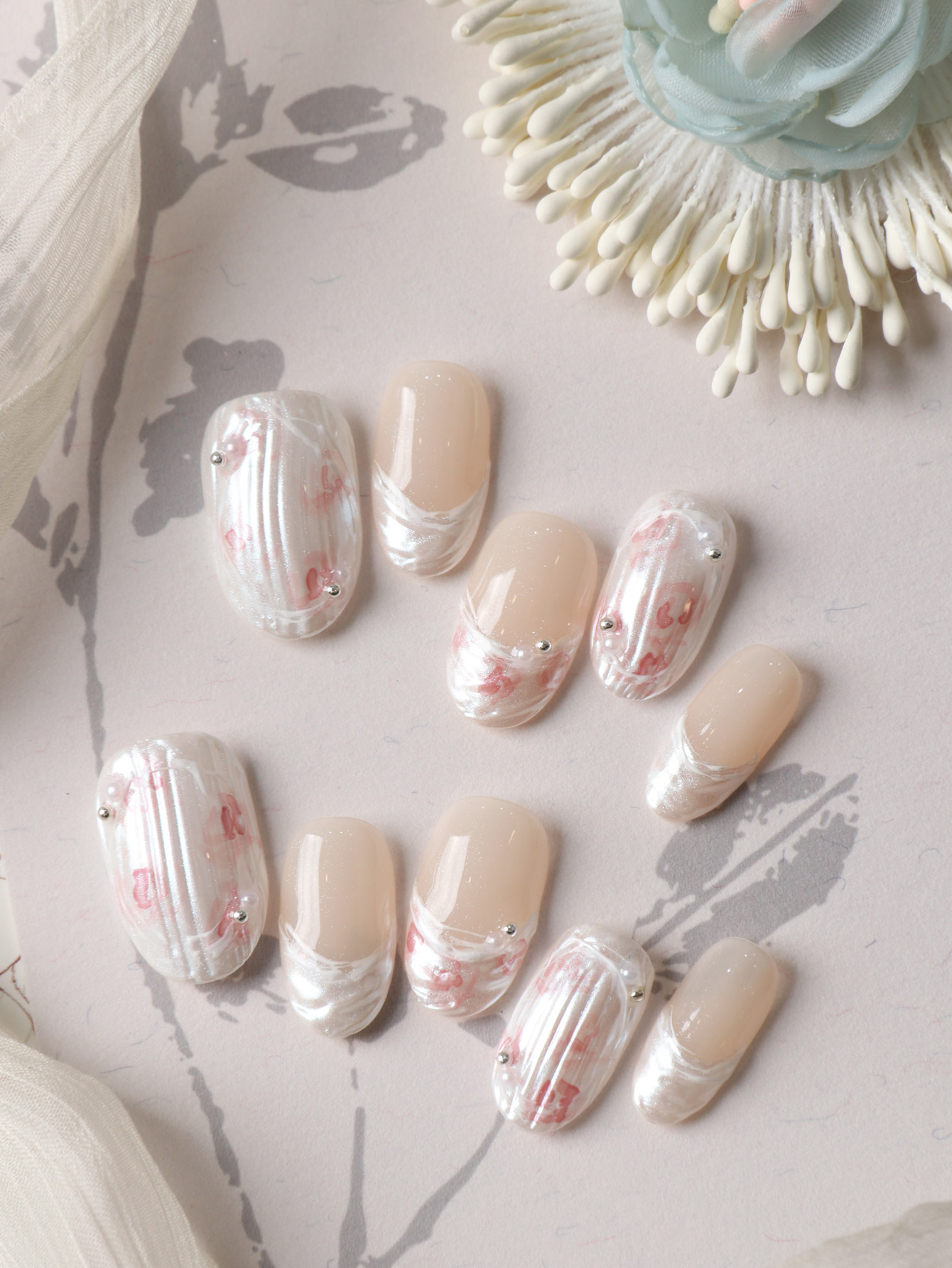 10 Stück Aufklebenägel Kurze W – Nail Adhesive Tab Bewertung und Preis