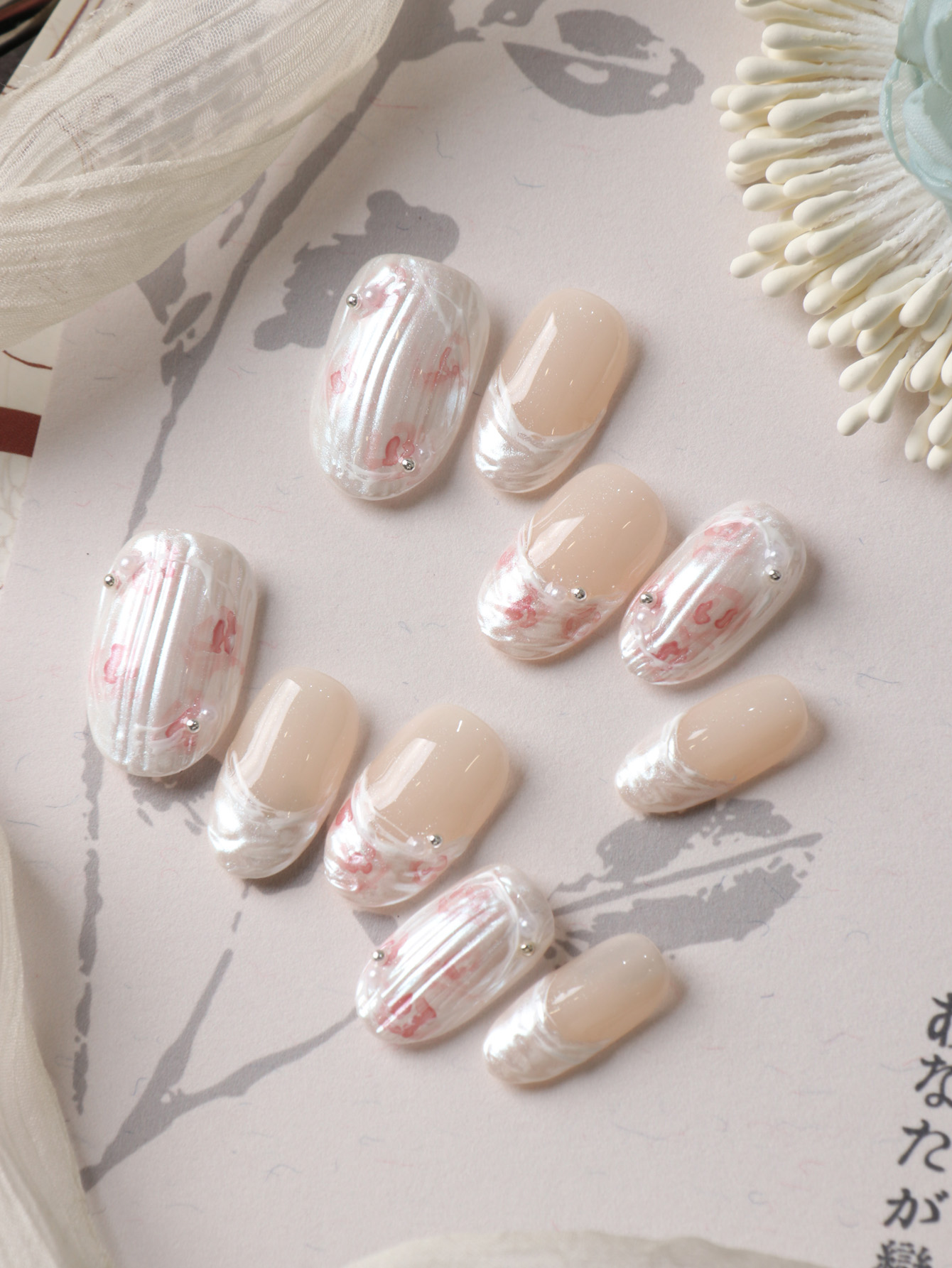 10 Stück Aufklebenägel Kurze W – Nail Adhesive Tab Bewertung und Preis