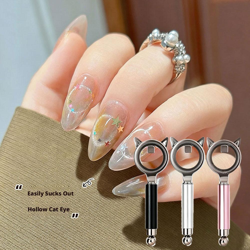 Multifunktionaler Katzenaugen- – Nail Art One Stroke Bewertung und Preis