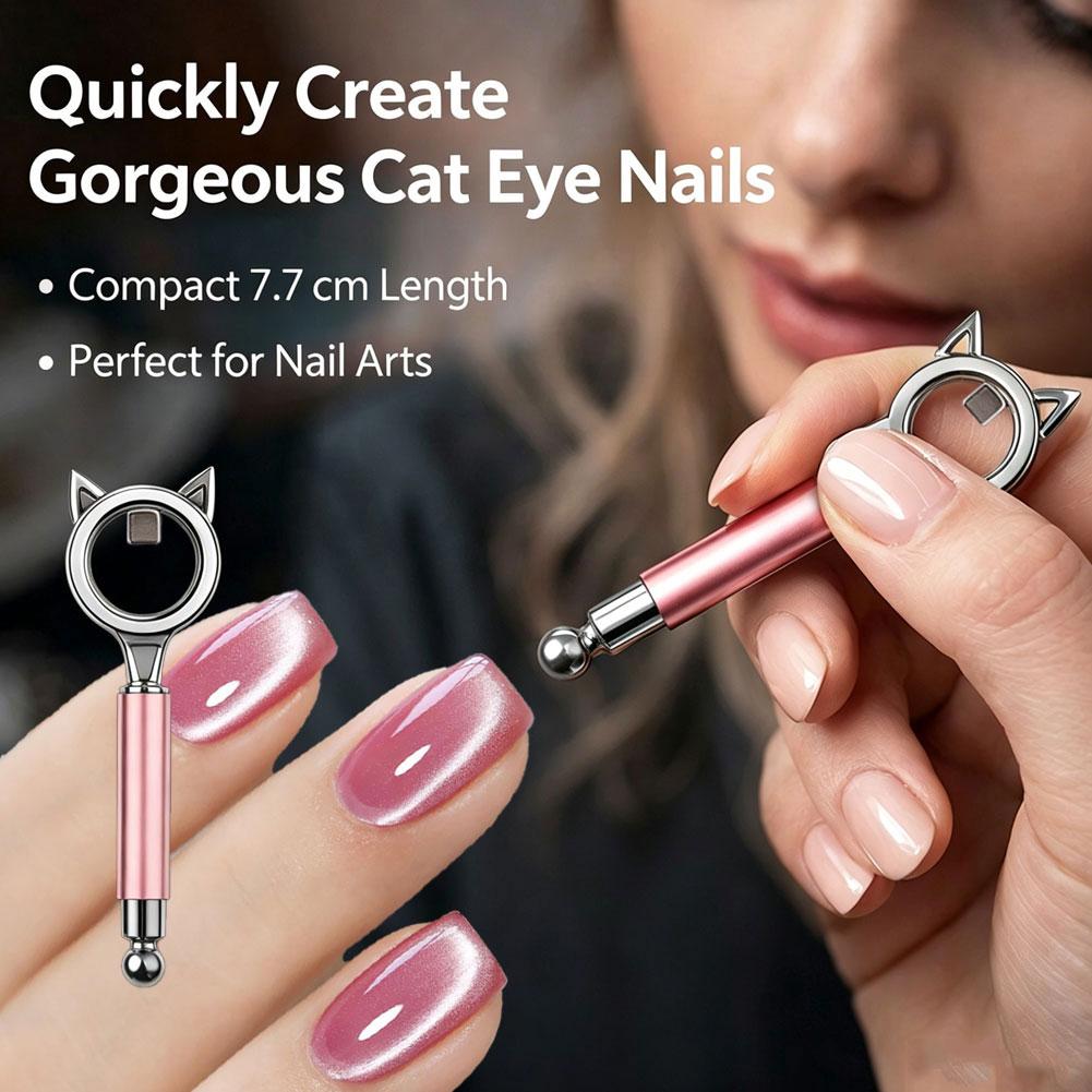 Multifunktionaler Katzenaugen- – Nail Art One Stroke Bewertung und Preis