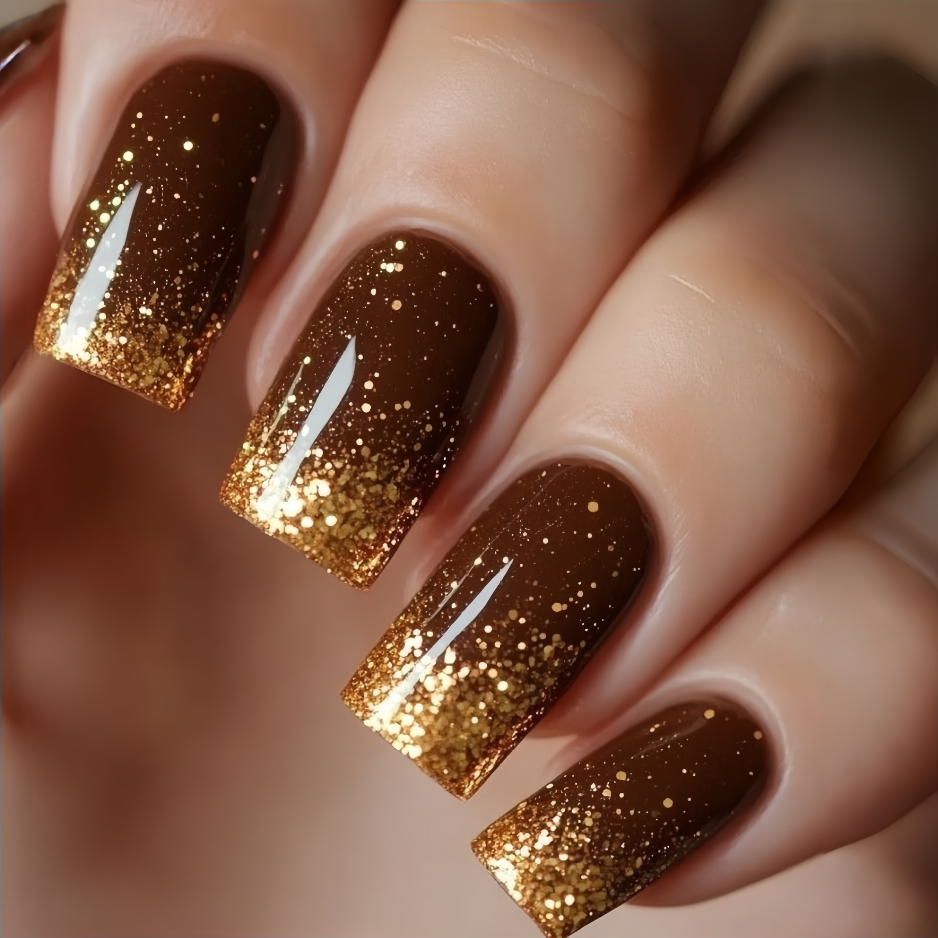 Kurze mittelgroße künstliche N – Nail Art Design Bewertung und Preis