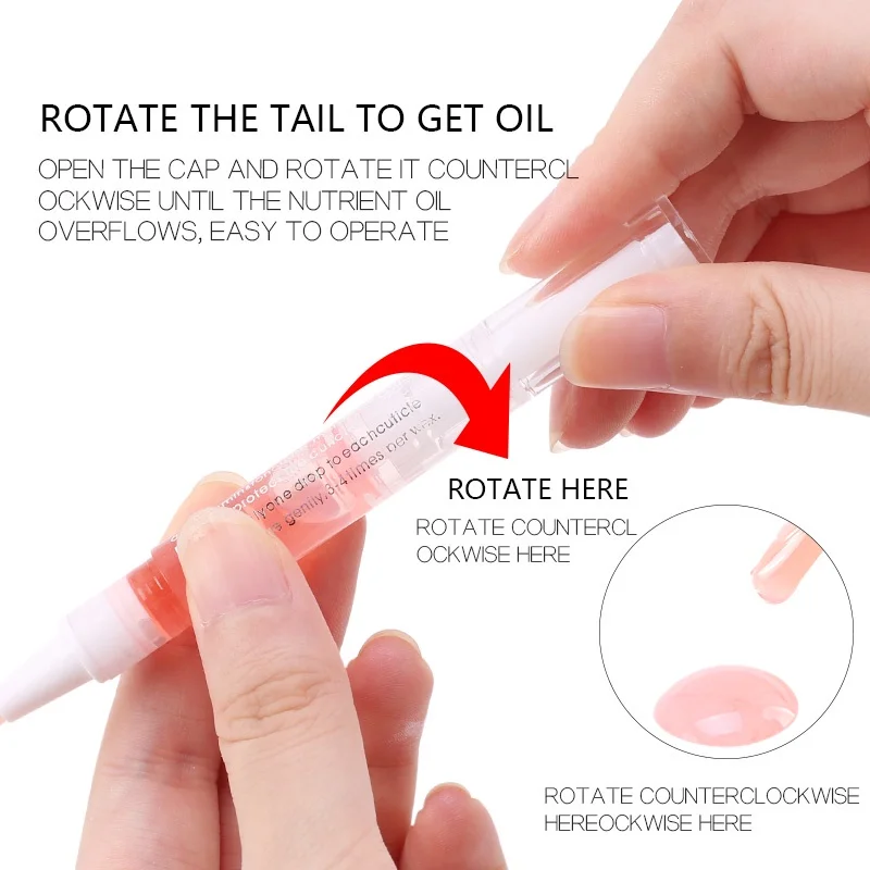 6/1 stücke Nagelhaut Öl Stifte – Cuticle Oil Pen Bewertung und Preis