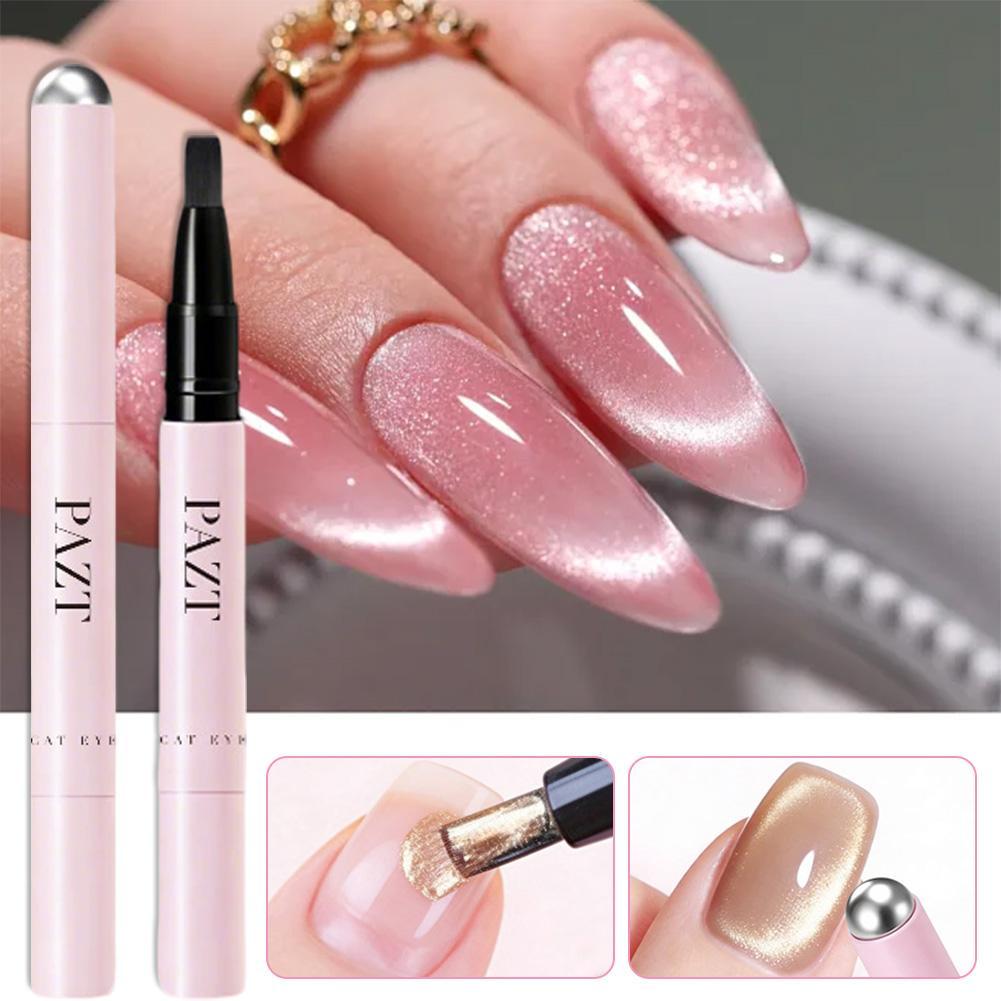 Magnetischer Gel-Nagellack-Sti – Nail Art One Stroke Bewertung und Preis