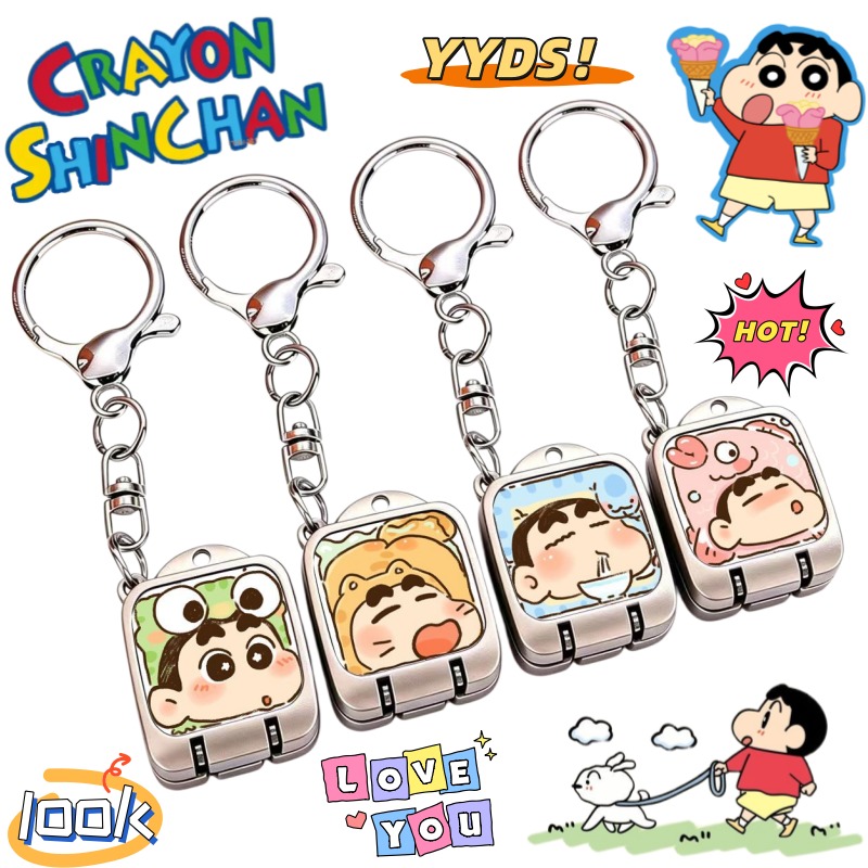Neuer Crayon Shin-chan Nohara  – Nail Art Quirky Bewertung und Preis